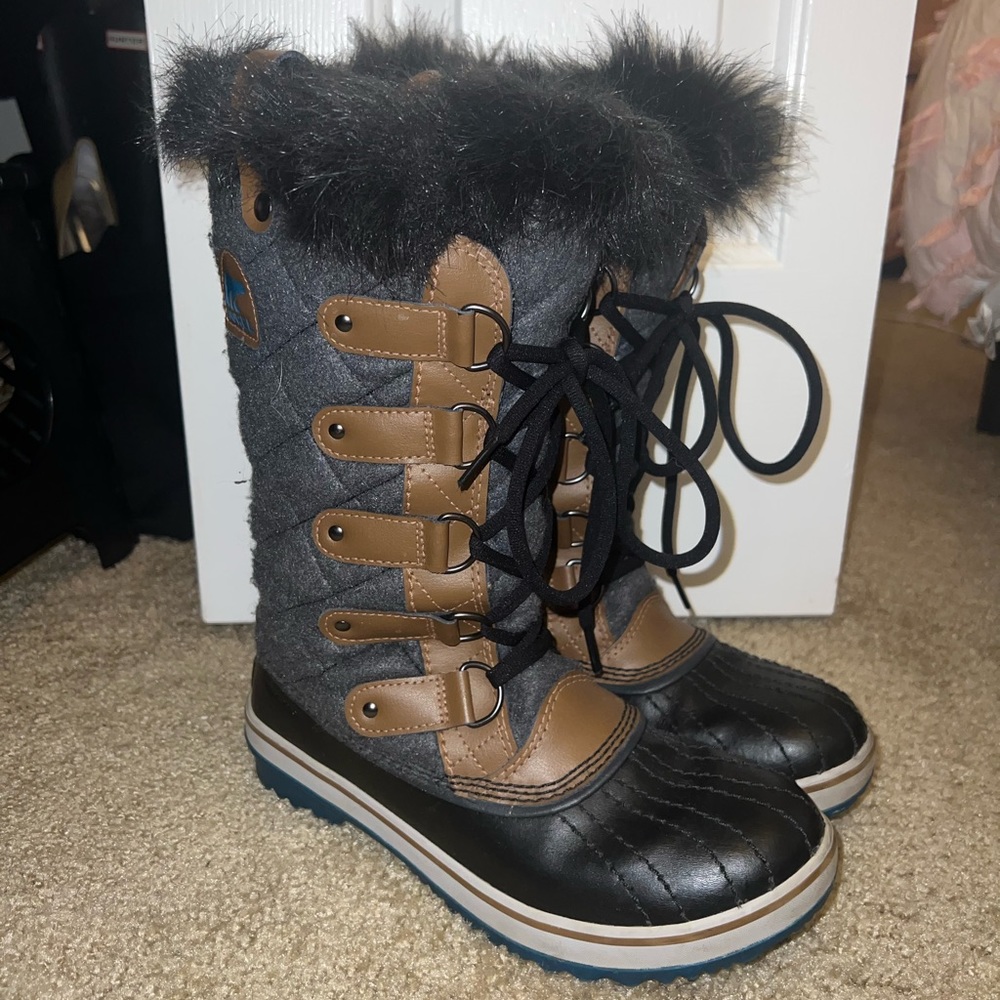 SOREL Joan of Arctic boot